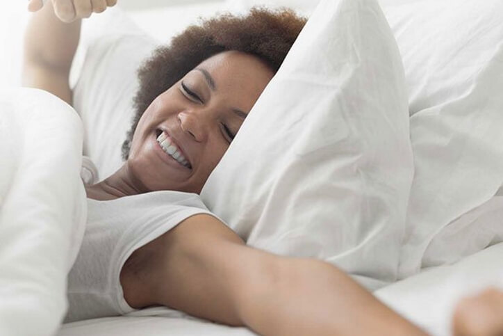 How to Wake Up Refreshed